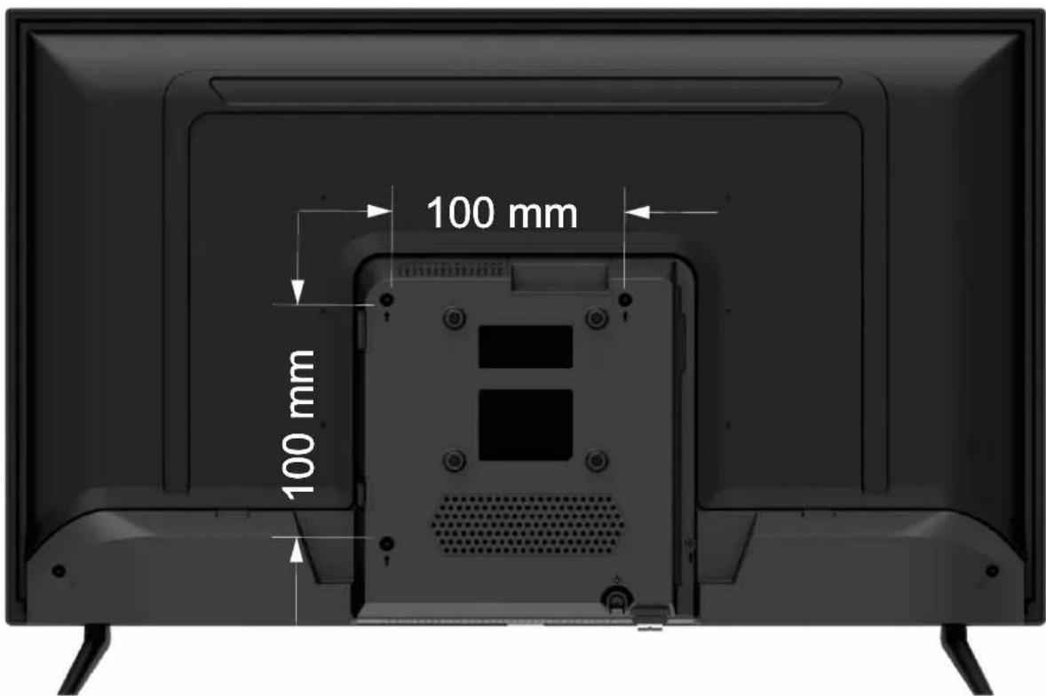 100 mm 100 mm
