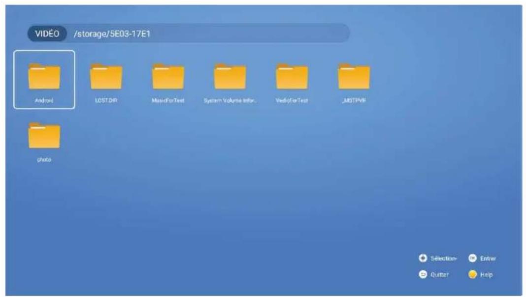 CONTINENTAL EDISON CELED32SA22B6 - Désinstallation de l'application - 5