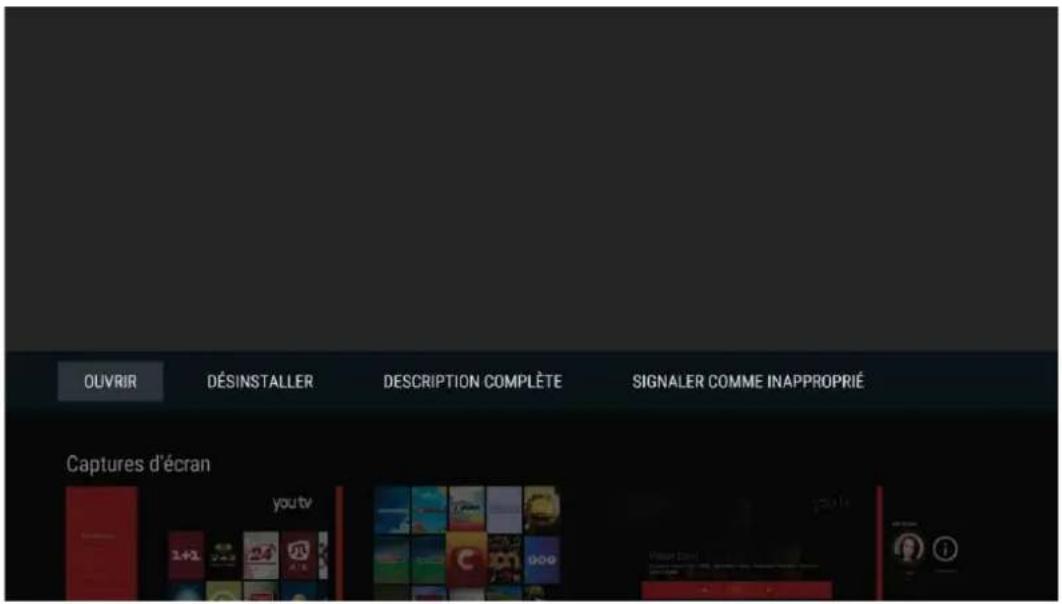OUVRIR DÉSINSTALLER DESCRIPTION COMPLÈTE SIGNALER COMME INAPPROPRIÉ Captures d'écran