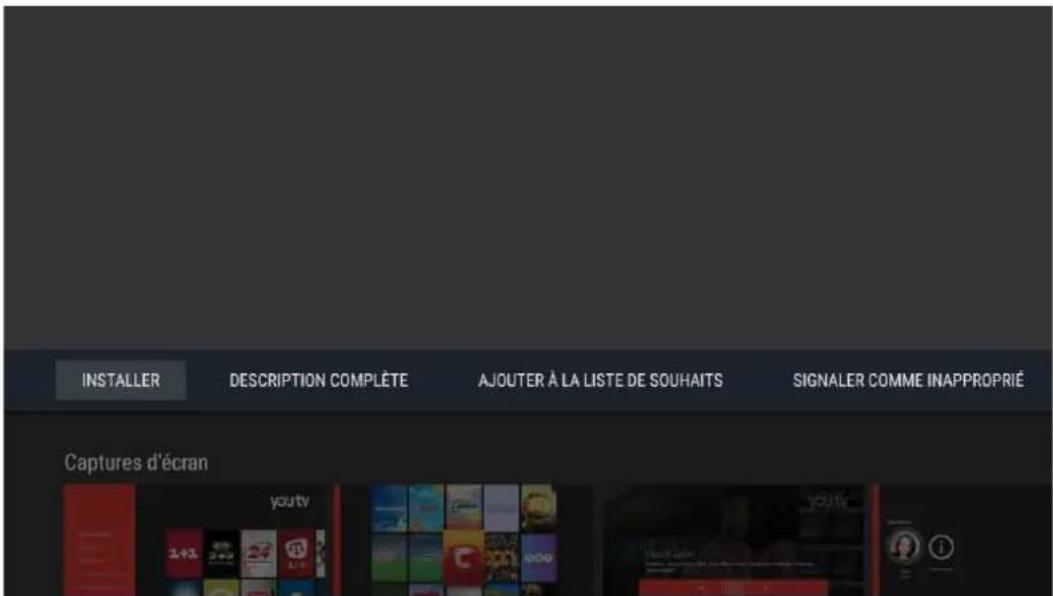 INSTALLER DESCRIPTION COMPLÈTE AJOUTER À LA LISTE DE SOUHAITS SIGNALER COMME INAPPROPRIÉ Captures d'écran