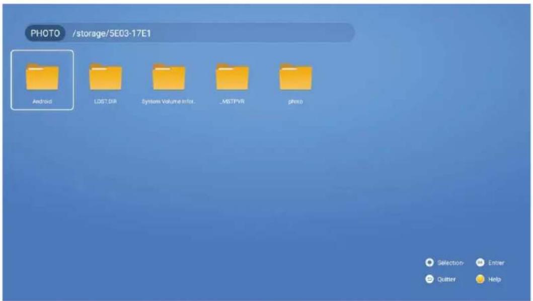 CONTINENTAL EDISON CELED32SA22B6 - Désinstallation de l'application - 6
