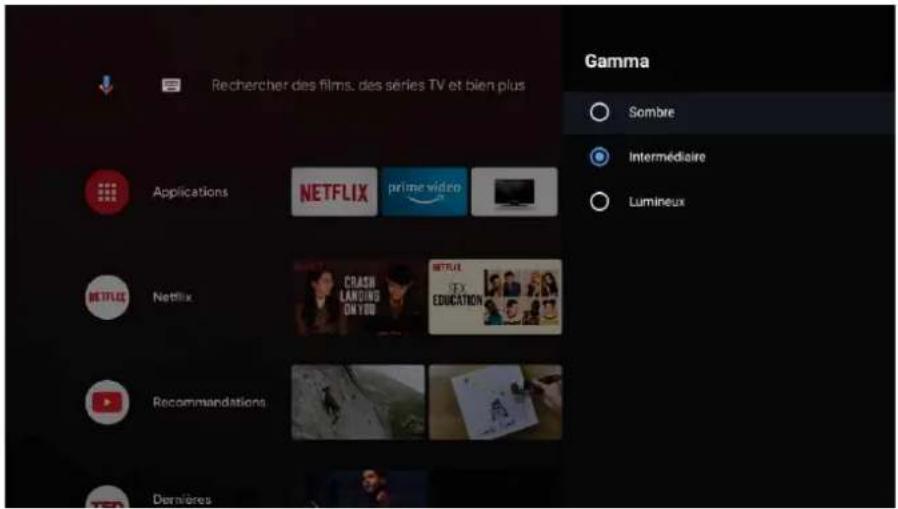 Rechercher des films, des séries TV et bien plus Applications NETFLIX prime vidéo NETFLIX Netflix CRASH LANDING ON YOU NUTRUS Recommendations Dernières Gamma Sombre Intermédiaire Lumineux