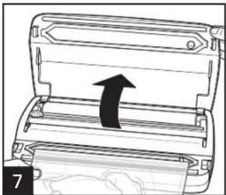 HAMILTON BEACH NutriFresh 78220 - How to Vacuum-Seal (cont.) - 4
