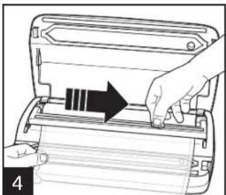 HAMILTON BEACH NutriFresh 78220 - Making Bags From Rolls - 4