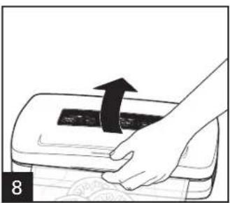 HAMILTON BEACH NutriFresh 78220 - How to Vacuum-Seal Fragile Foods or Nonfood Items (cont.) - 1