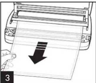 HAMILTON BEACH NutriFresh 78220 - Making Bags From Rolls - 3
