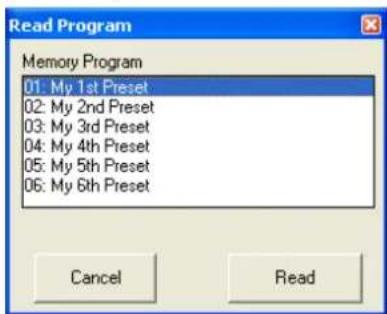 Monacor DRM880WP - System Lock nDeviceID[ - 2