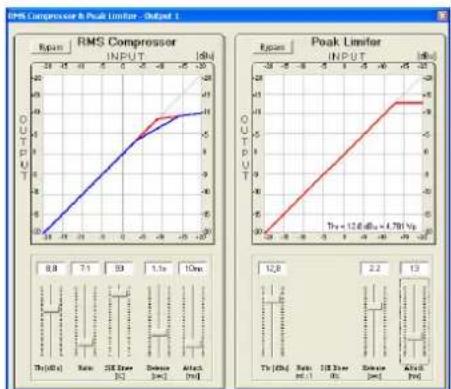 Monacor DRM880WP - Compressore - 2