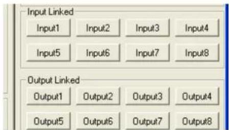 Monacor DRM880WP - Linking channels - 1