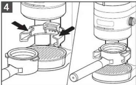 KITCHENAID KCG8433 - MONTAJE DEL PRODUCTO - 4