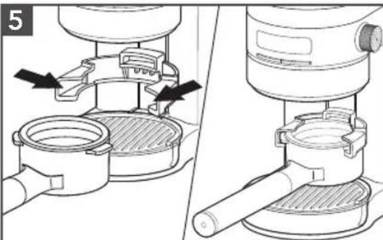 KITCHENAID KCG8433 - PRODUCT ASSEMBLY - 5