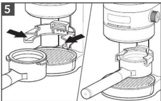 KITCHENAID KCG8433 - APERÇU DU PRODUIT - 5