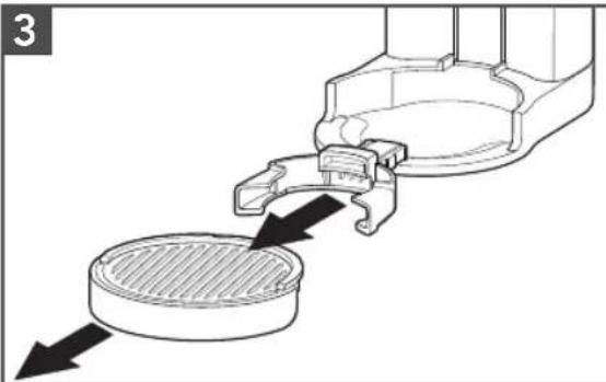 KITCHENAID KCG8433 - MONTAJE DEL PRODUCTO - 3