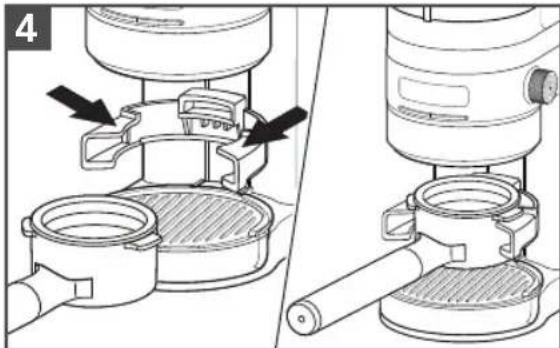 KITCHENAID KCG8433 - APERÇU DU PRODUIT - 4