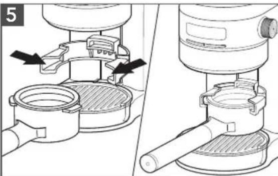KITCHENAID KCG8433 - MONTAJE DEL PRODUCTO - 5