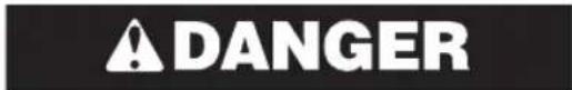 DANGER