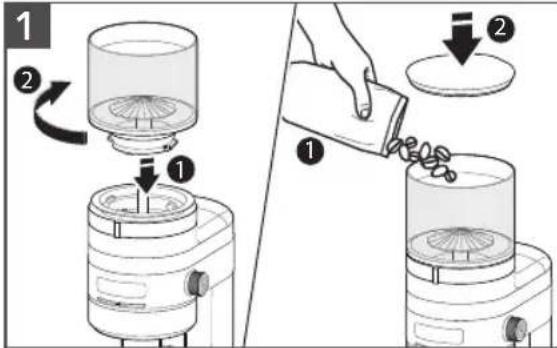 Diagram illustrating a step-by-step process of a chemical or industrial processing procedure, showing steps from mixing to packaging.