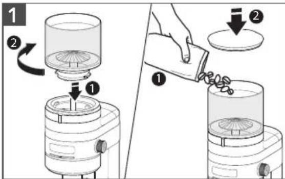 KITCHENAID KCG8433 - APERÇU DU PRODUIT - 1