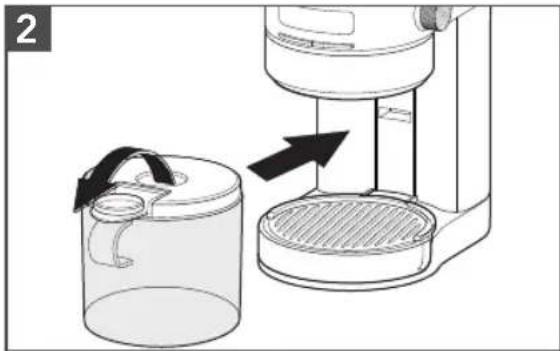 KITCHENAID KCG8433 - PRODUCT ASSEMBLY - 2