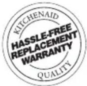 KITCHENAID KCG8433 - GARANTIE ET SERVICE - 1