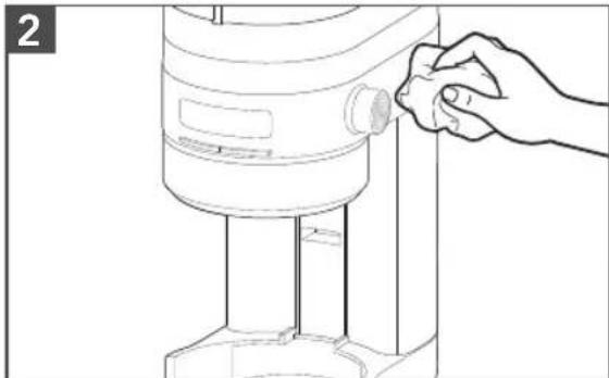 KITCHENAID KCG8433 - CUIDADO Y LIMPIEZA - 2