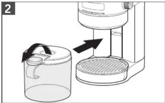 KITCHENAID KCG8433 - APERÇU DU PRODUIT - 2