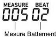 CASIO CTX5000 - Pour enregistrer une nouvelle piste système - 4