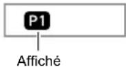 CASIO CTX5000 - Pour démarrer et arrêter la lecture de phrase - 1