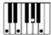 CASIO CTX5000 - Accords FINGERED 1, FINGERED 2 - 18