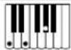 CASIO CTX5000 - Accords FINGERED 1, FINGERED 2 - 4
