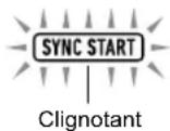 CASIO CTX5000 - Appuyez sur 19 ENDING/SYNCHRO START. - 1