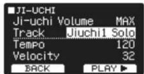 ROLAND TAIKO1 - Qu'est-ce que le ji-uchi ? - 1