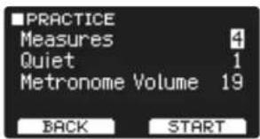 ROLAND TAIKO1 - Exercice (Practice) - 1