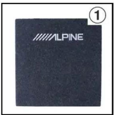 ALPINE SPCW84AS907R - 1