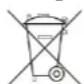 TECHNOLINE WS 9008 - Obblighi in base alla normativa sulle batterie - 1