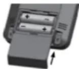TECHNOLINE WS 9008 - Instalacion del soporte para mesa - 3