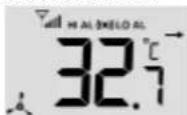 TECHNOLINE WS 9008 - WETTERALARM EINSTellen - 1
