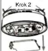 TECHNOLINE WS 9008 - Krok 1 - 2