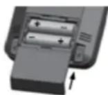 TECHNOLINE WS 9008 - Instalace stojanku na stul - 3