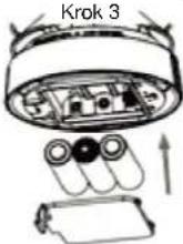 TECHNOLINE WS 9008 - Krok 1 - 3
