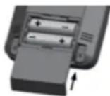 TECHNOLINE WS 9008 - Montaz stojaka - 3
