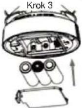 TECHNOLINE WS 9008 - Krok 1 - 3