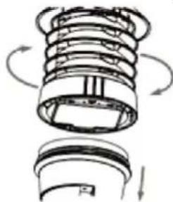 TECHNOLINE WS 9008 - Krok 1 - 1