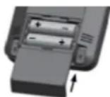 TECHNOLINE WS 9008 - De tafelsteun installeren - 3