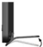 TECHNOLINE WS 9008 - Montaz stojaka - 2