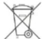 TECHNOLINE WS 9008 - Likvidace baterii podle predpisu - 1