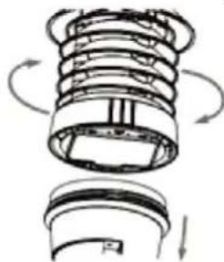 TECHNOLINE WS 9008 - Krok 1 - 1