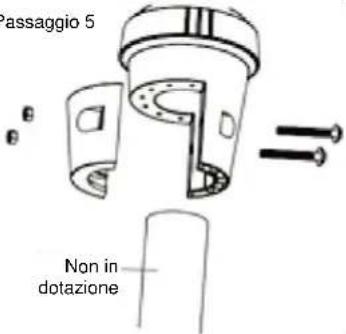 TECHNOLINE WS 9008 - Passaggio 5 - 1