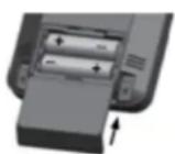 TECHNOLINE WS 9008 - Install the table stand - 3