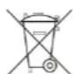 TECHNOLINE WS 9008 - Consideration of duty according to the battery law - 1